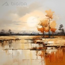 Reflejos de otoño
