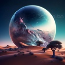 Celestial Oasis