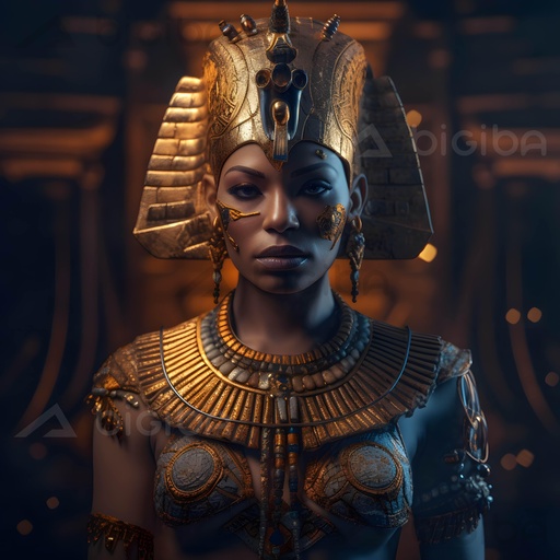 Emperatriz de las Arenas Doradas
