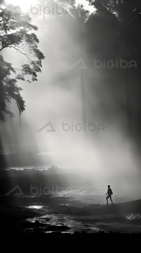 Mystic Morn