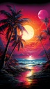 Crimson Twilight Serenade