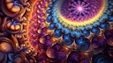 Cosmic Blossom