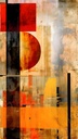 Sunset Geometrics