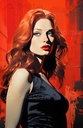 Scarlet Muse