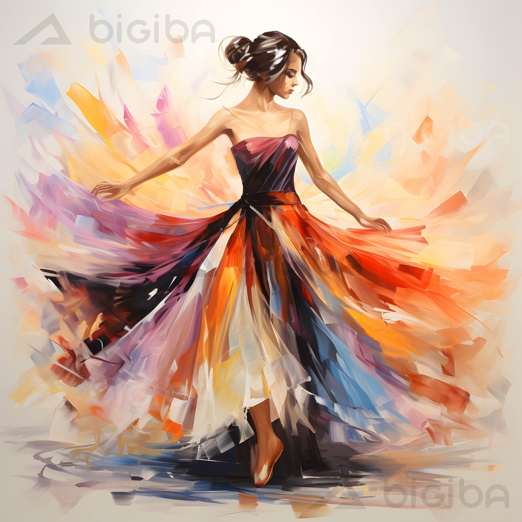Dança Etérea