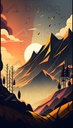 Les Sommets de l'Aube