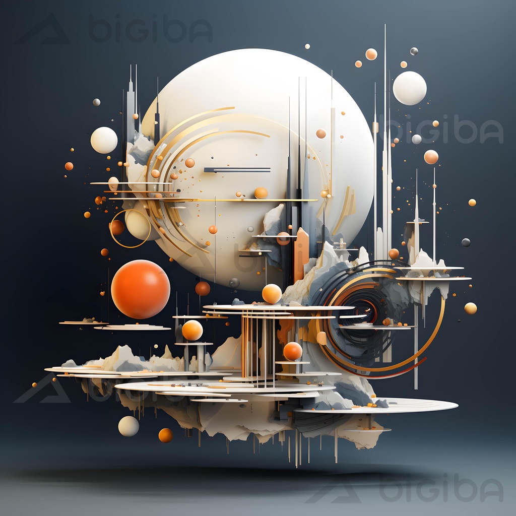 Sphere in orbita dell'immaginazione