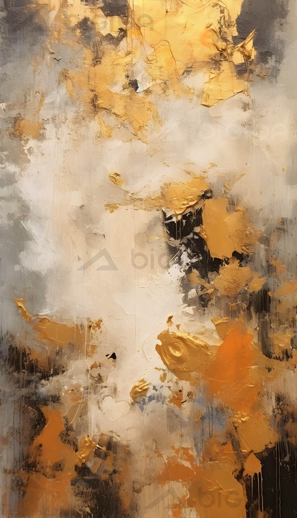 Golden Shrouds of Mystery