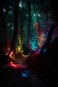 La Forêt Enchantée du Crépuscule