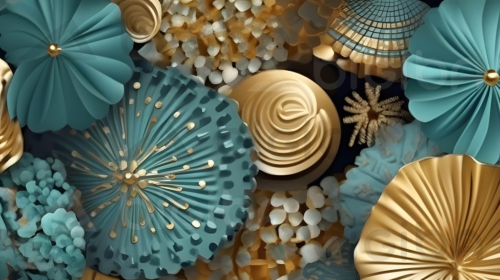 Golden Bloom Extravaganza