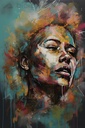 Colorful Soul Emergence