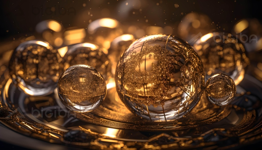 Orbes cosmiche ai confini della creazione
