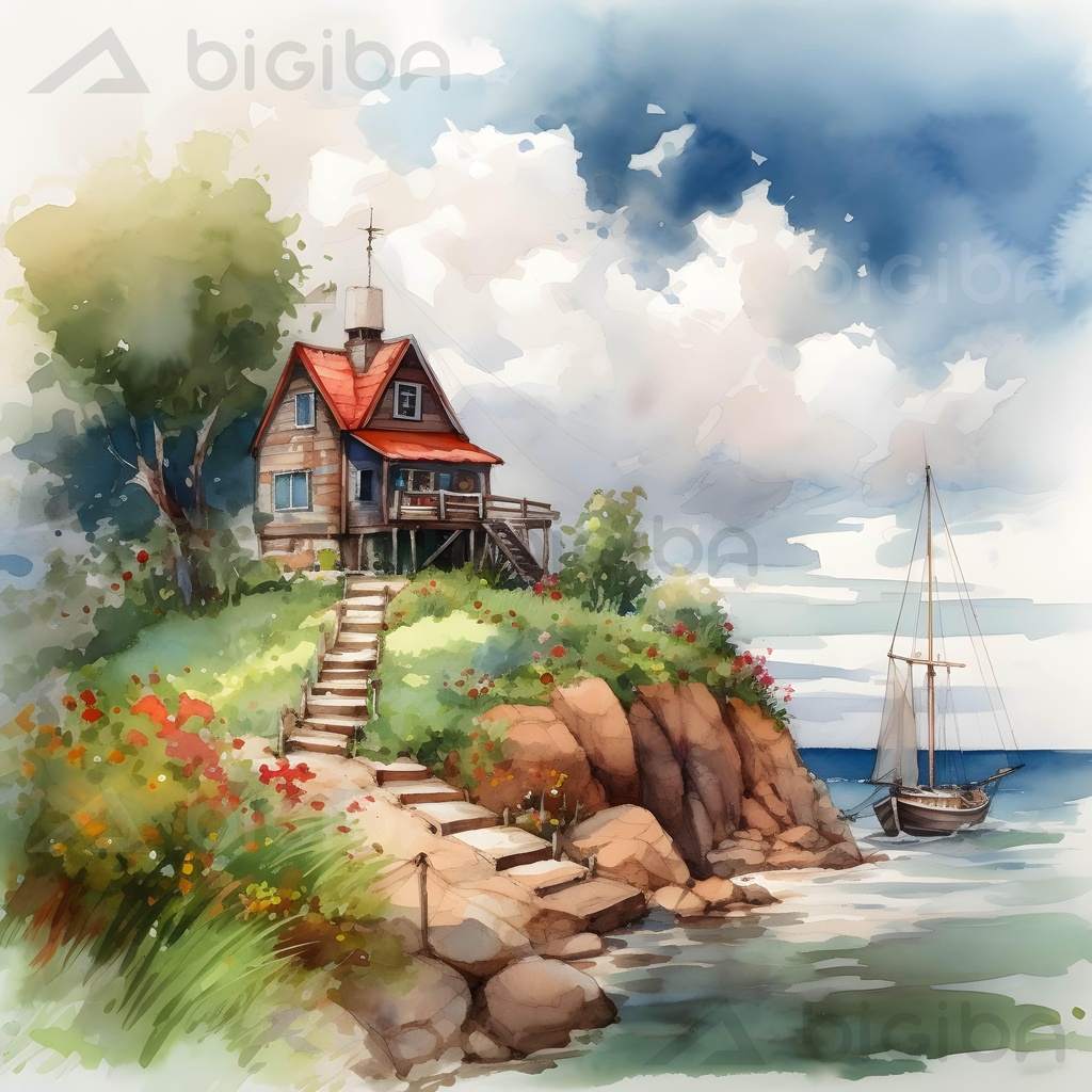 Seaside Klid