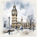Elegancia atemporal: Melodía de Londres