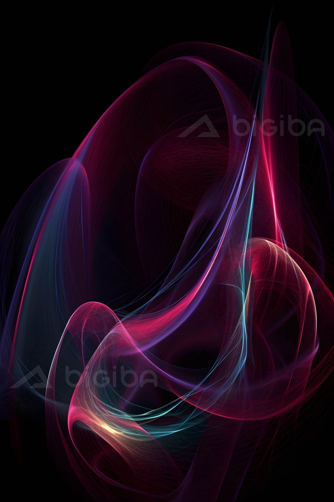 Ethereal Swirls
