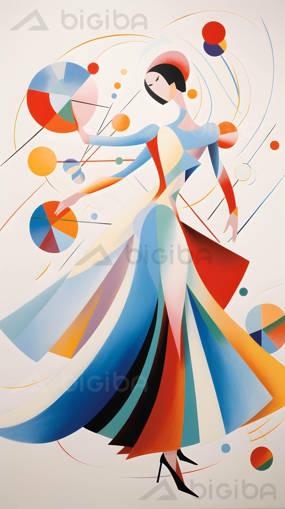 Ballerine cosmique