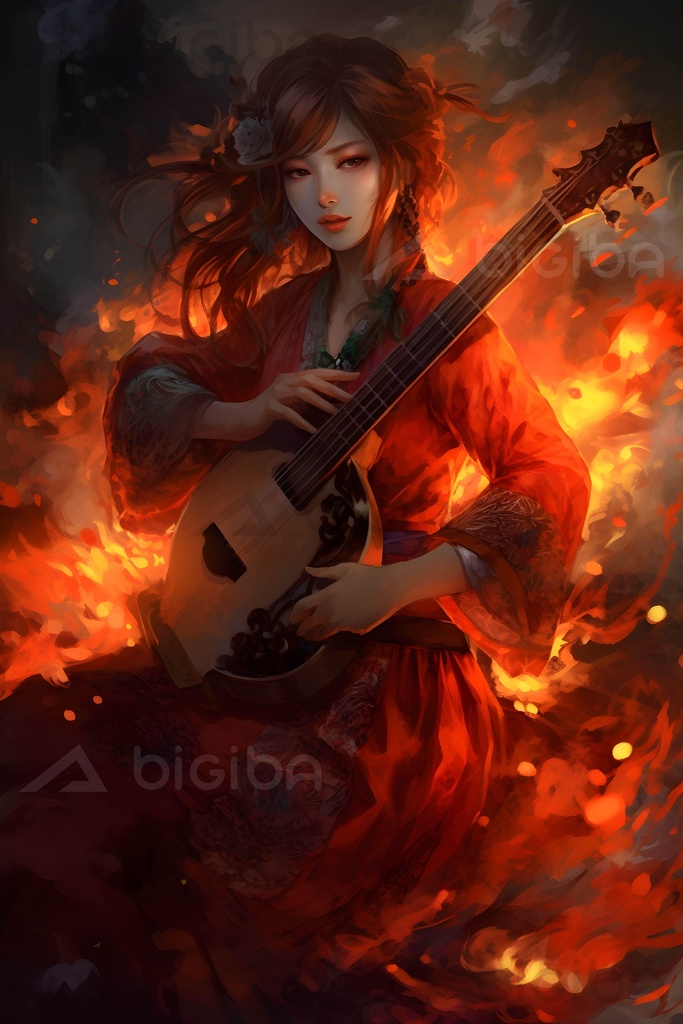 Melody of the Phoenix