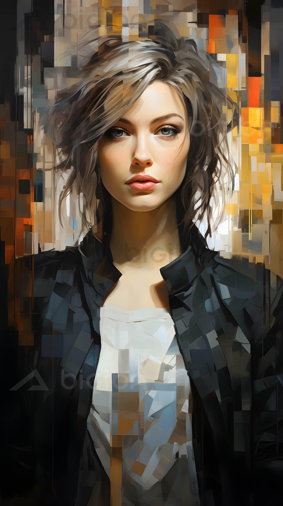 Pixelierte Mystik