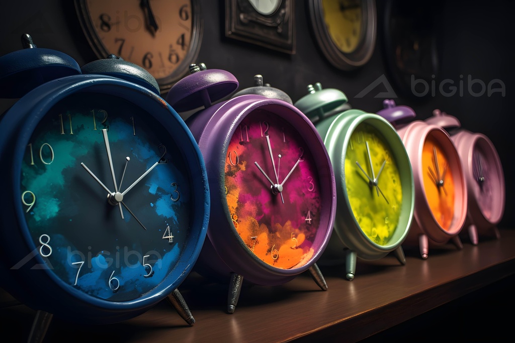 Temporal Hues