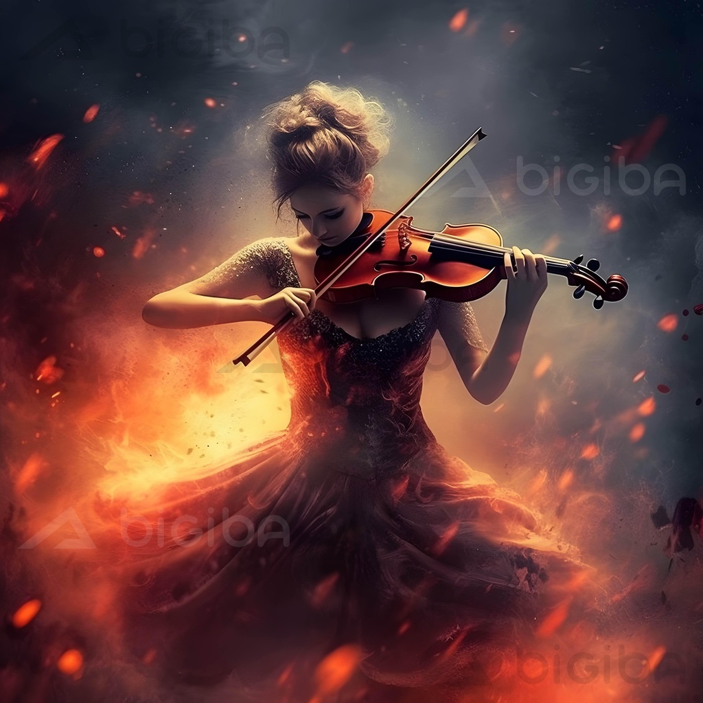 Symfonie plamenů