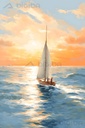 Sail Into Sunset