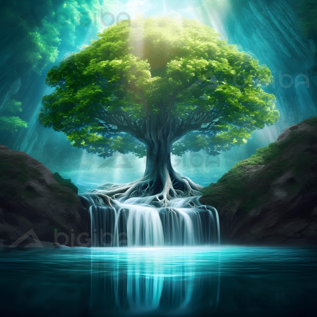 Eterna Primavera da Serenidade