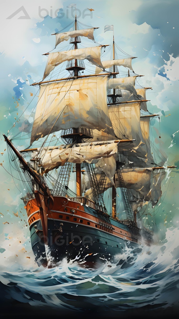 Majestic Seascape Voyager