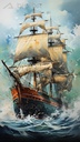 Majestic Seascape Voyager