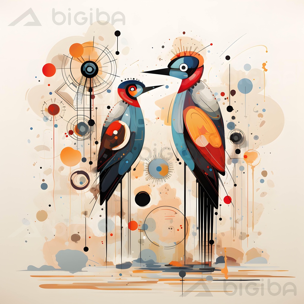 Mechanische Vogelsymphonie