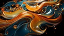 Liquid Labyrinth