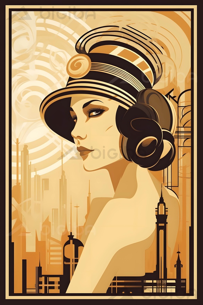 Deco Elegance