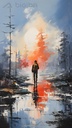 Pathway to Solitude
