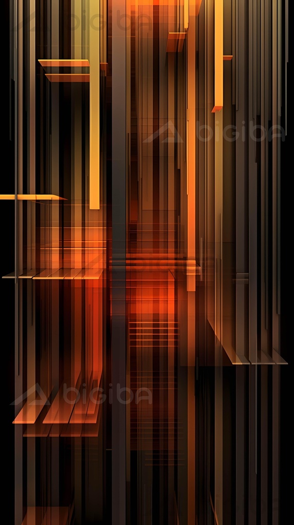 Verticalidade de âmbar
