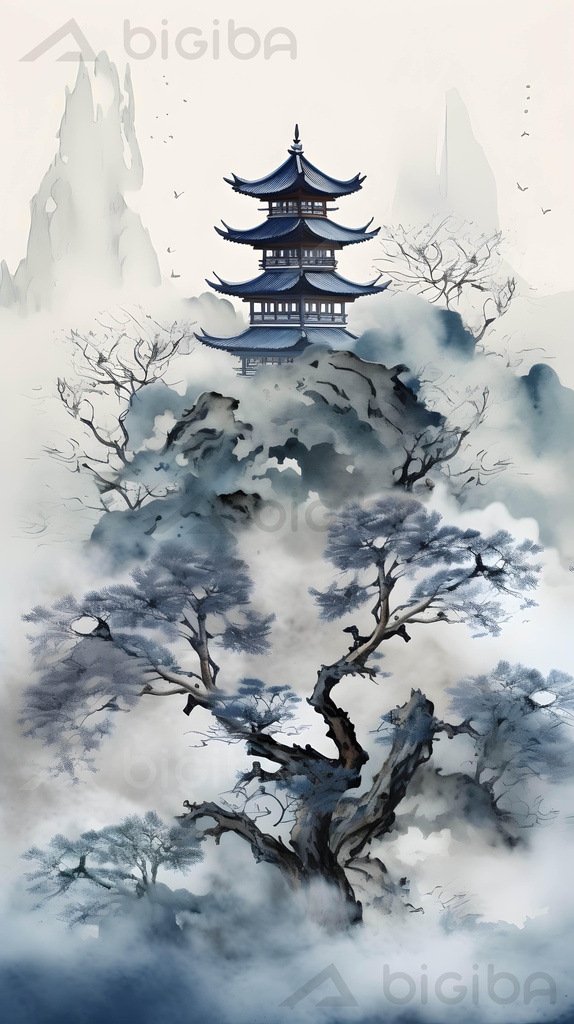 Mystical Mountain Retreat