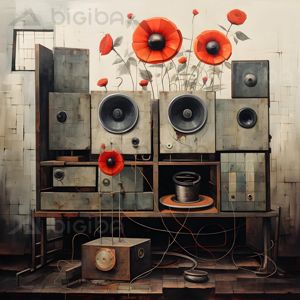 Sonorous Poppies