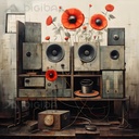 Sonorous Poppies