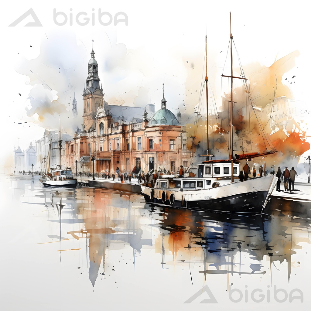 Harbor Hues