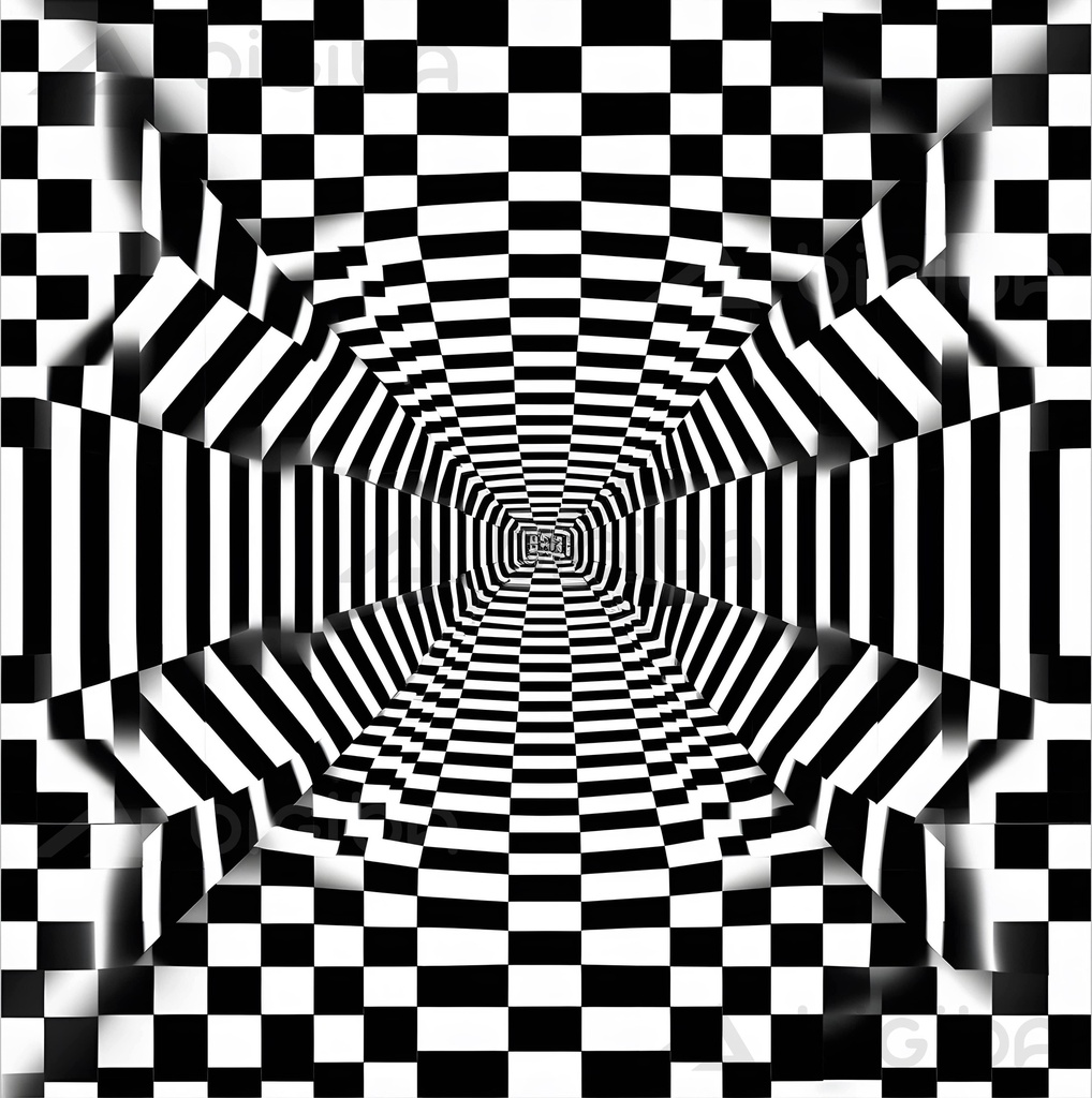 Vortex de Șah Infinit