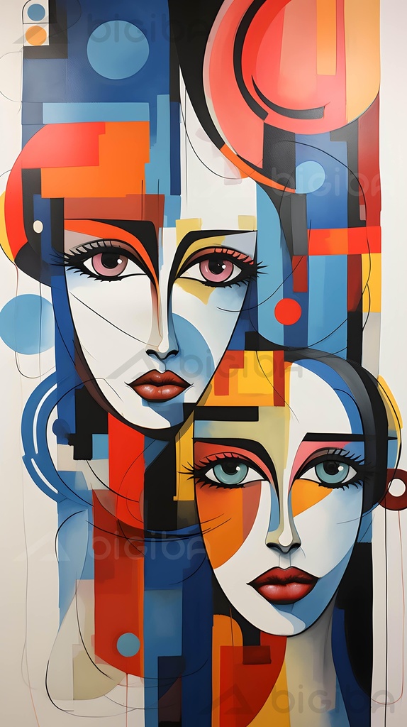 Geometric Gaze