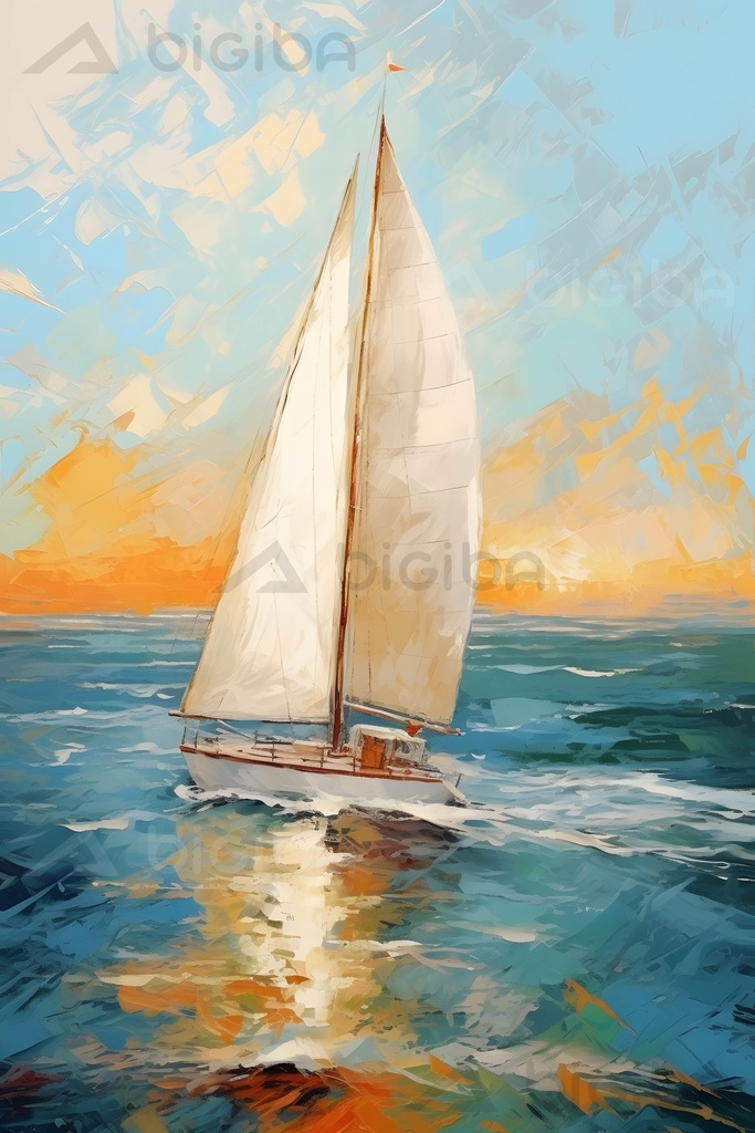 Sunset Sails