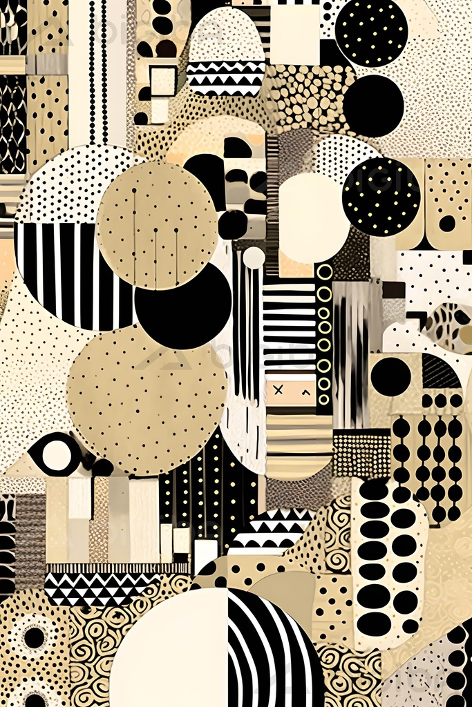 Rythmes de Monochrome