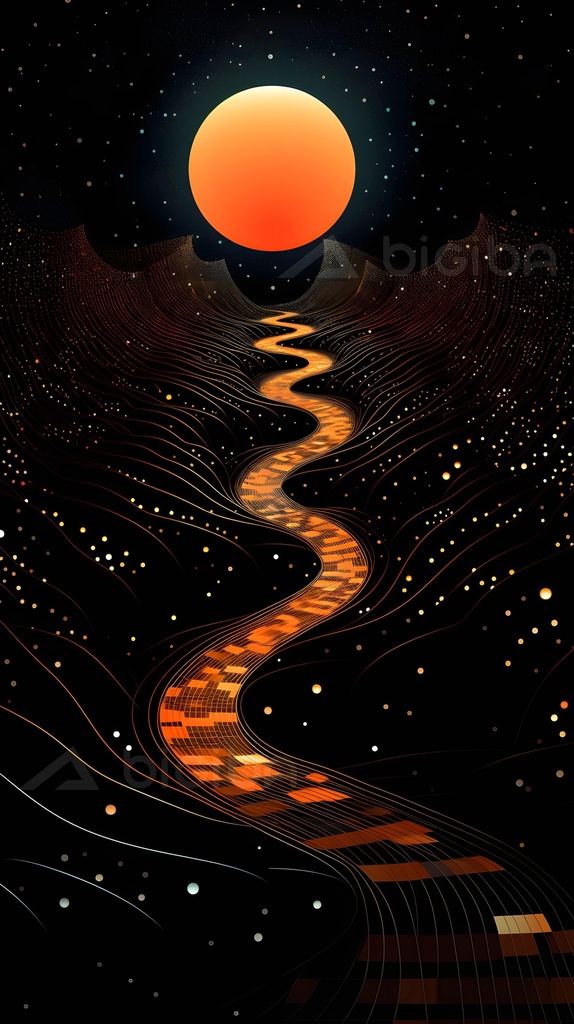 Viagem celestial
