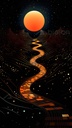 Viagem celestial