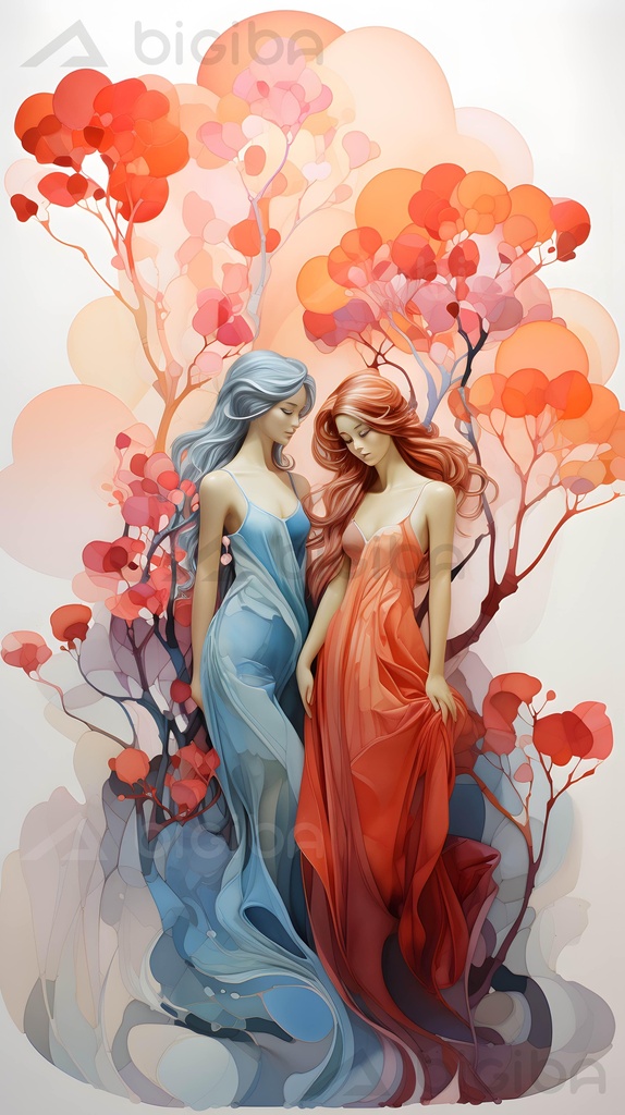 Ethereal Blossom Companions