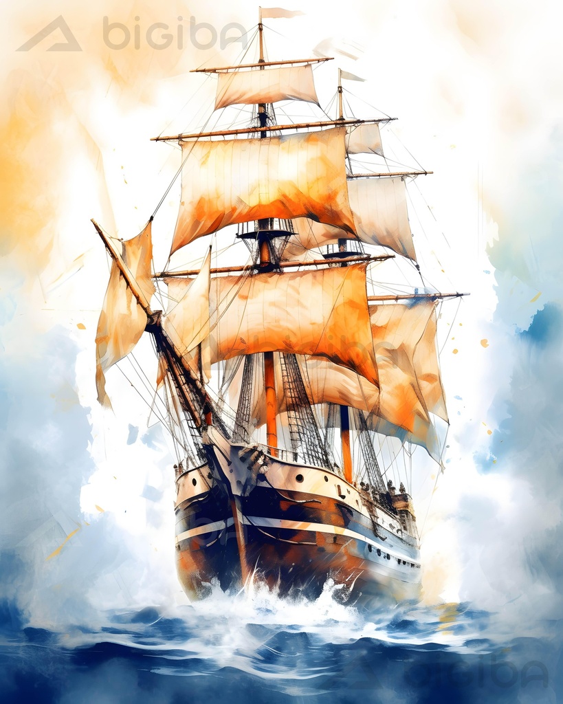 Majestic Seascape Voyager