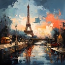 Parížsky Sen