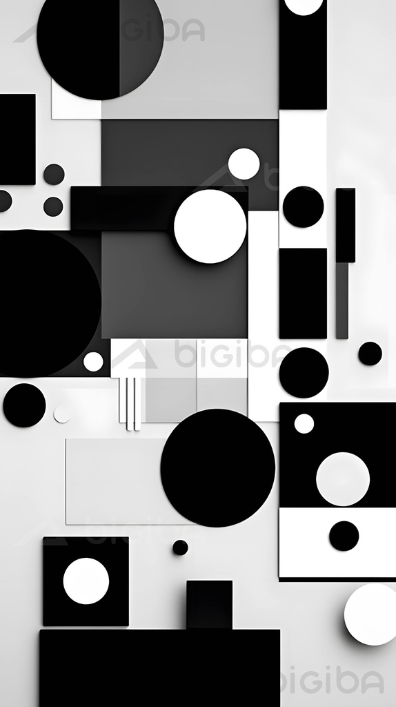 Élégance Monochrome