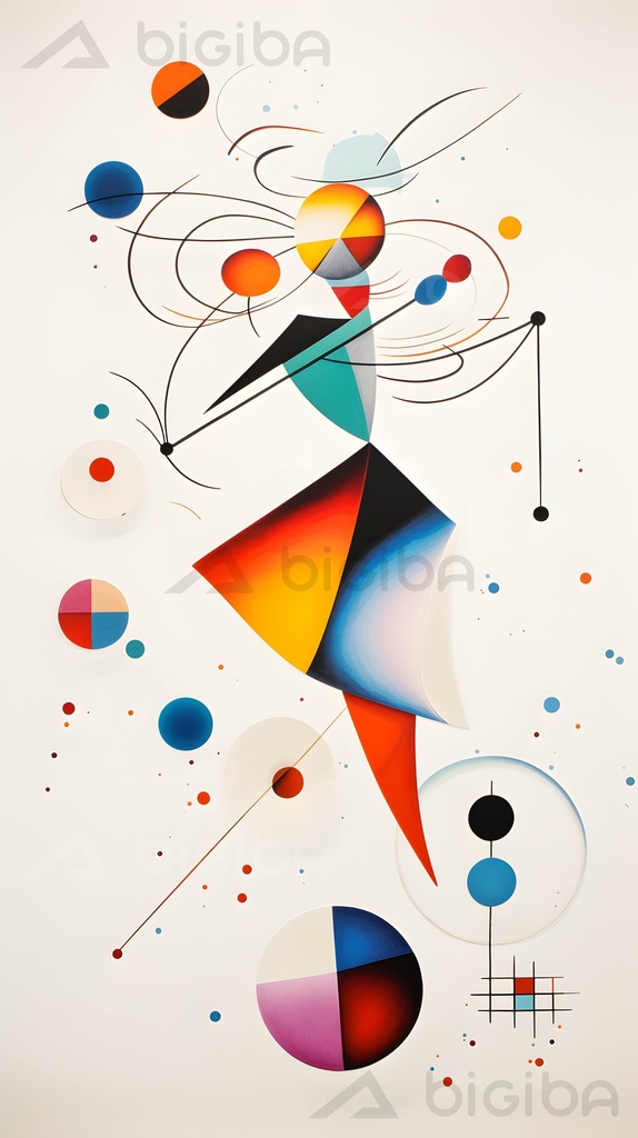 Cosmic Dance