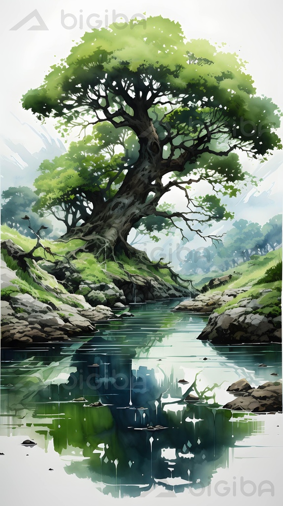 Verdant Eternity