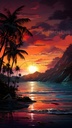 Serenata Tropical ao Crepúsculo